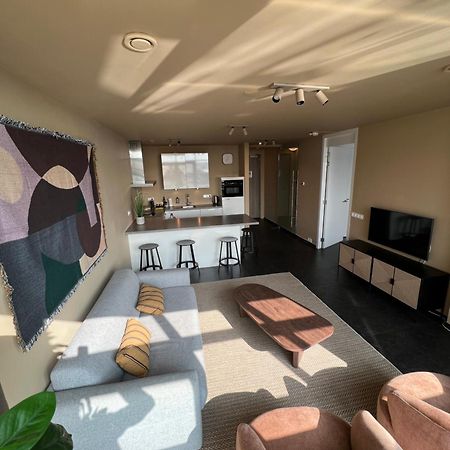 Cala Bassa Beach Boutique Apartments - Beach View Overveen Bagian luar foto
