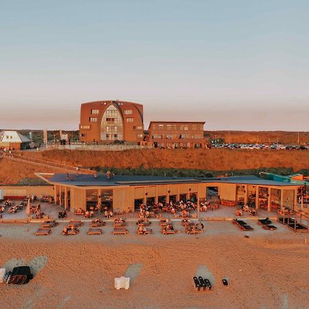 Cala Bassa Beach Boutique Apartments - Beach View Overveen Bagian luar foto