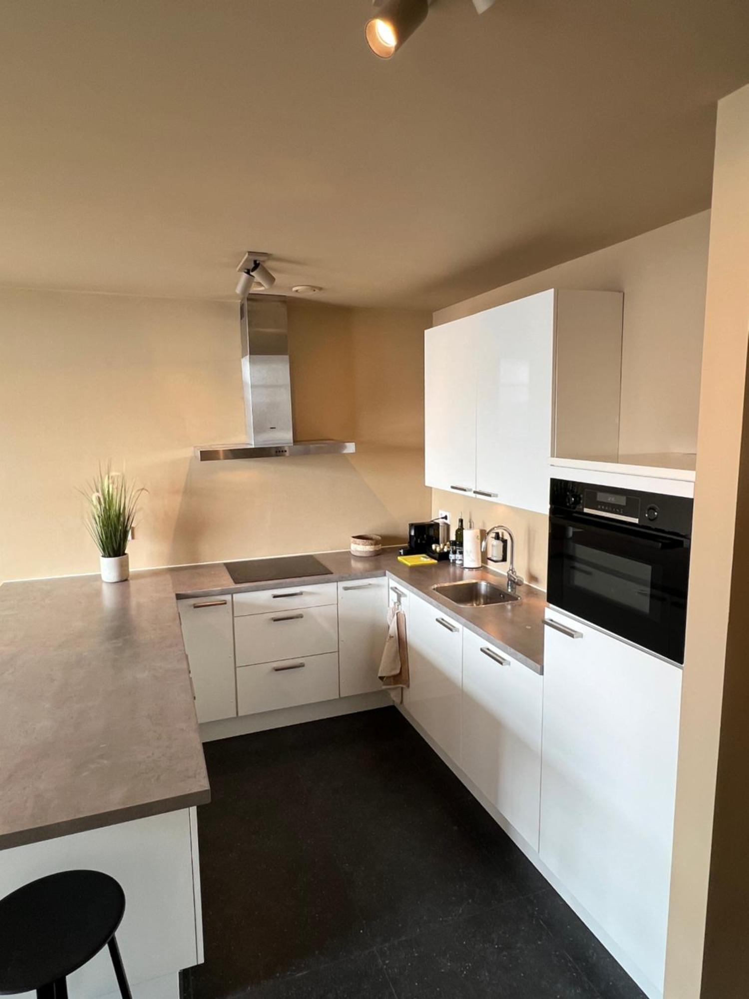 Cala Bassa Beach Boutique Apartments - Beach View Overveen Bagian luar foto