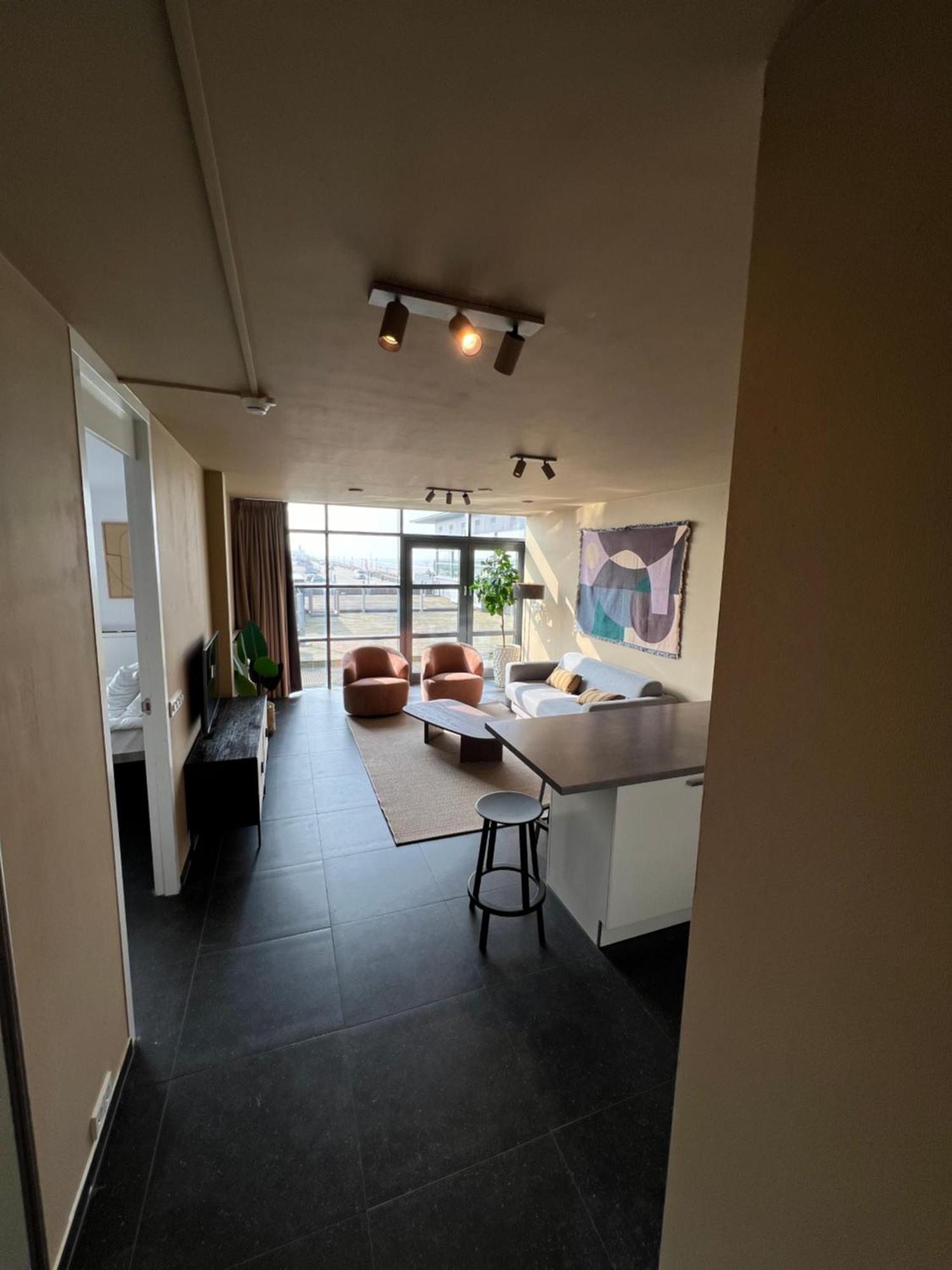 Cala Bassa Beach Boutique Apartments - Beach View Overveen Bagian luar foto